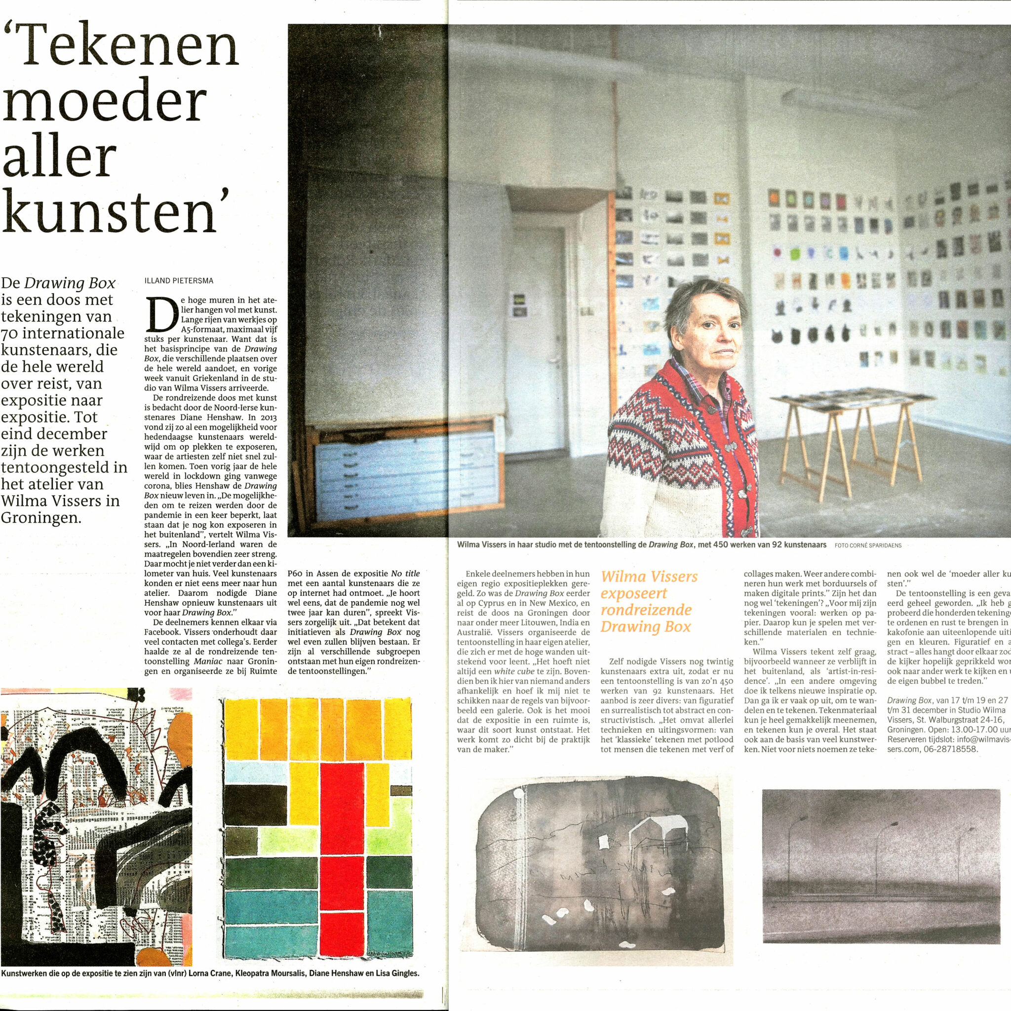 Drawingbox in the News
