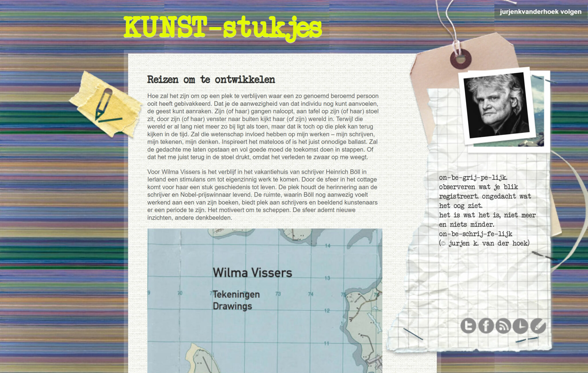 KUNST-stukjes